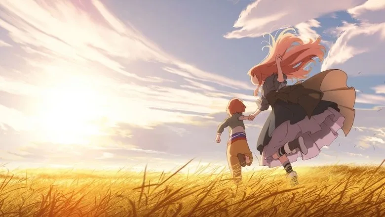 Maquia: When the Promised Flower Blooms TMDB poster or backdrop