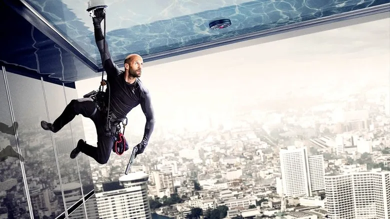Mechanic: Resurrection TMDB poster or backdrop