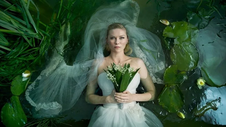 Melancholia TMDB poster or backdrop