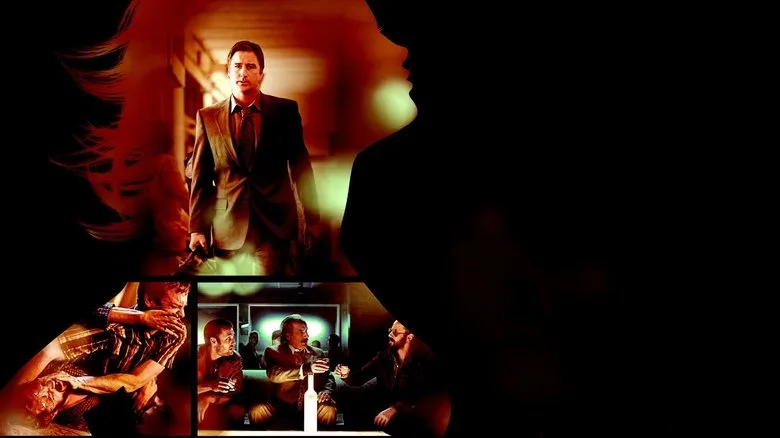 Middle Men poster