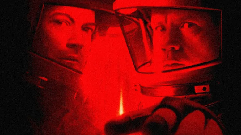 Mission to Mars poster