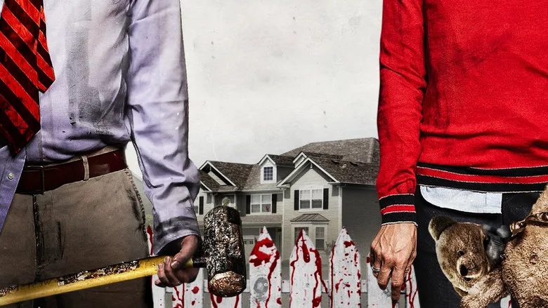 Mom and Dad poster
