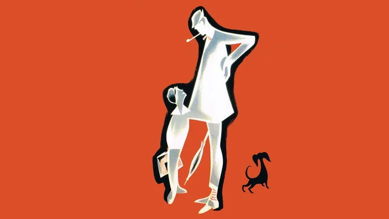 Mon Oncle TMDB poster or backdrop