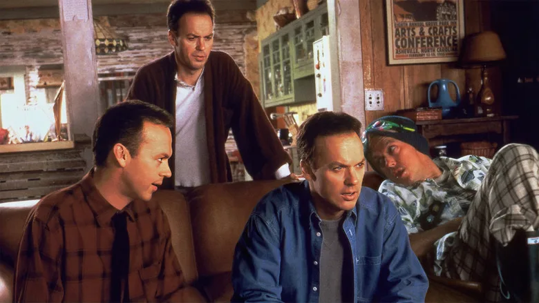 Multiplicity poster
