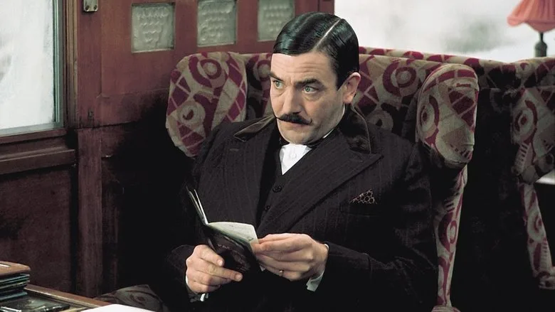 Murder on the Orient Express TMDB poster or backdrop