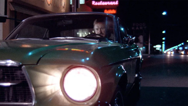 Night Moves poster