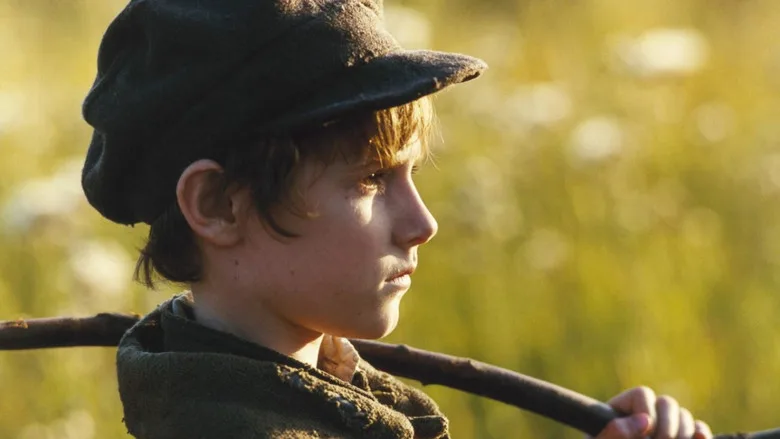 Oliver Twist poster