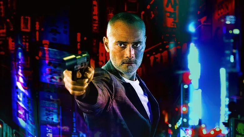 One Night in Bangkok poster