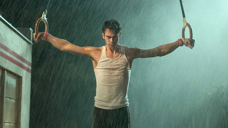 Peaceful Warrior poster