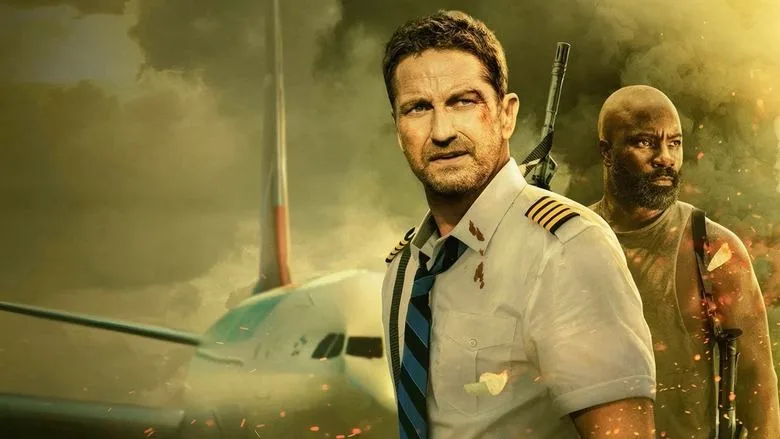 Plane TMDB poster or backdrop