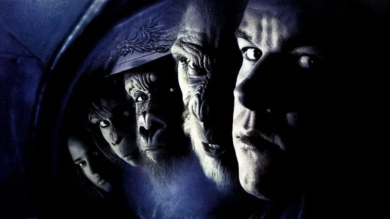 Planet of the Apes TMDB poster or backdrop
