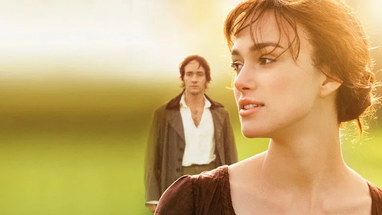 Pride & Prejudice TMDB poster or backdrop
