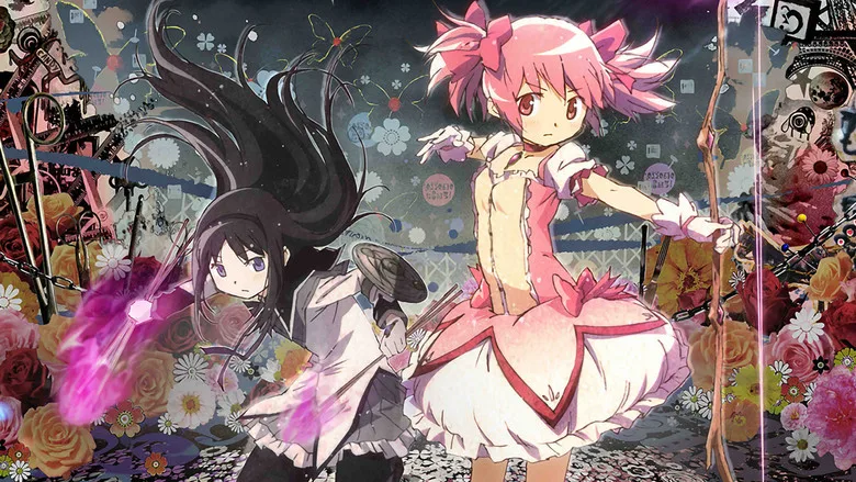 Puella Magi Madoka Magica the Movie Part II: Eternal poster