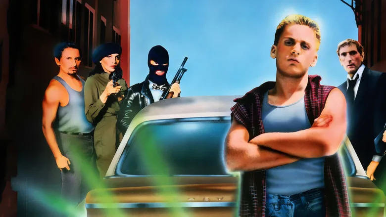 Repo Man poster