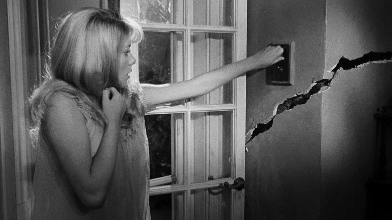Repulsion TMDB poster or backdrop