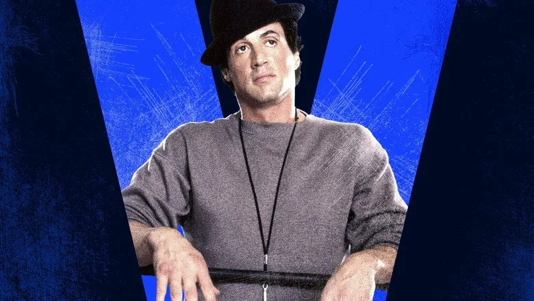 Rocky V TMDB poster or backdrop