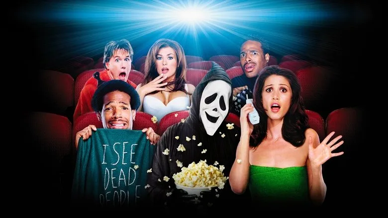 Scary Movie TMDB poster or backdrop