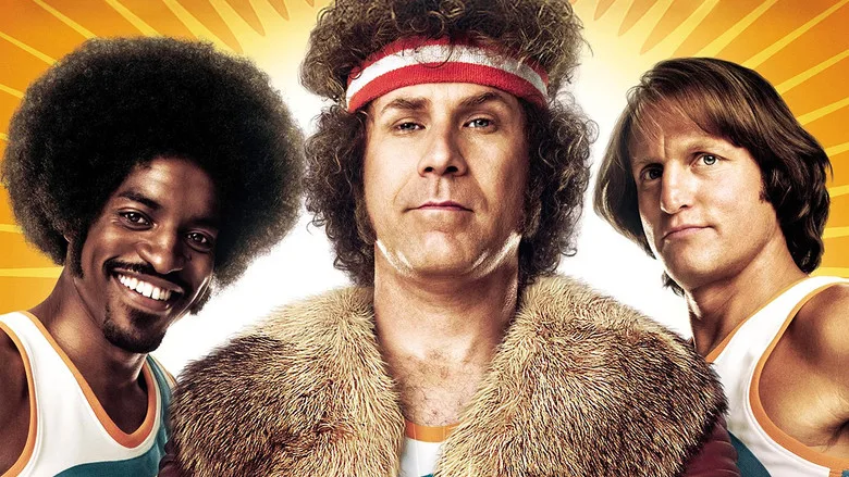 Semi-Pro poster