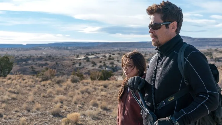 Sicario: Day of the Soldado poster