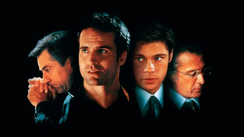 Sleepers poster