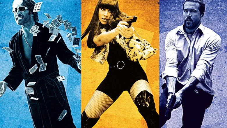 Smokin' Aces TMDB poster or backdrop