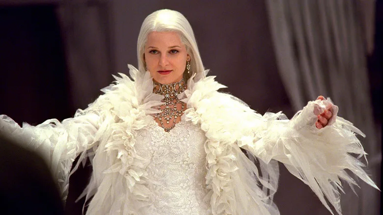 Snow Queen poster