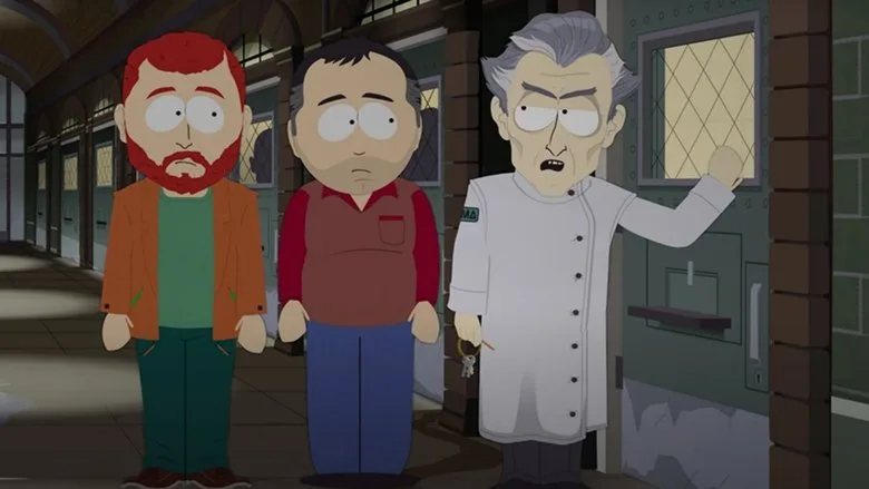 South Park: Post COVID: The Return of COVID TMDB poster or backdrop
