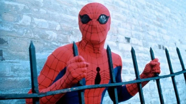 Spider-Man poster
