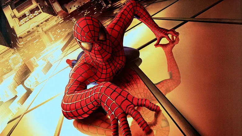 Spider-Man TMDB poster or backdrop