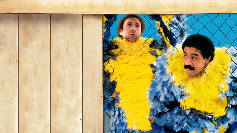 Stir Crazy poster