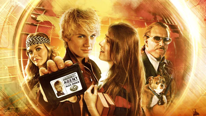 Stormbreaker poster