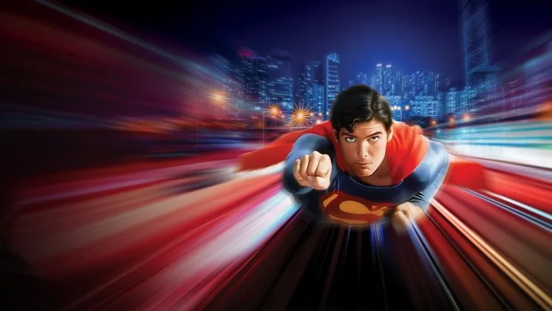 Superman TMDB poster or backdrop