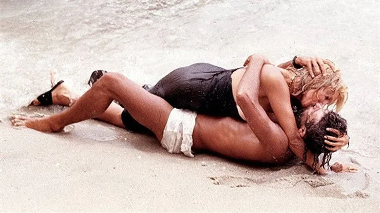 Swept Away TMDB poster or backdrop
