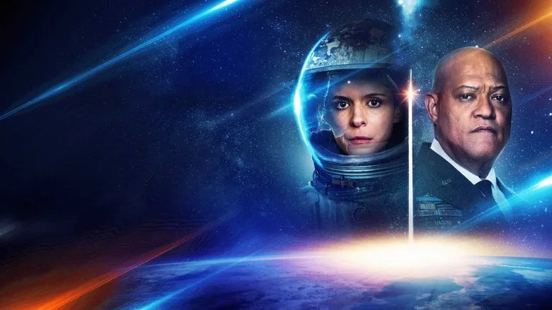 The Astronaut TMDB poster or backdrop