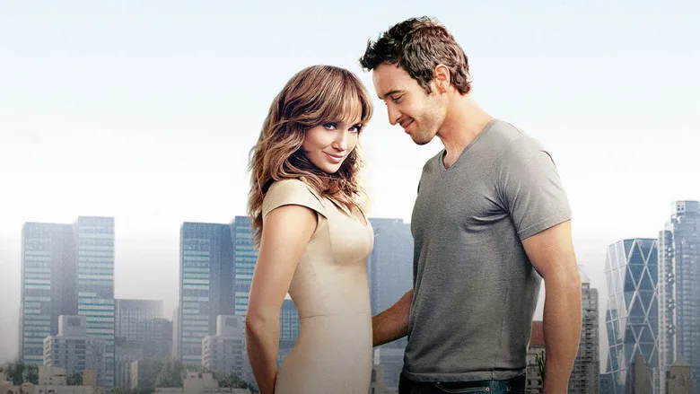 The Back-Up Plan poster