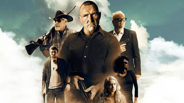The Big Ugly poster