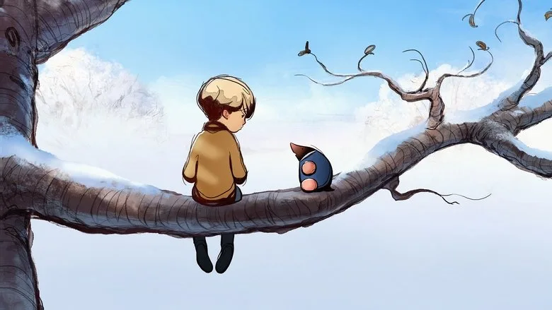 The Boy, the Mole, the Fox and the Horse TMDB poster or backdrop