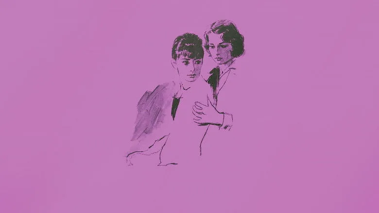 The Children's Hour TMDB poster or backdrop