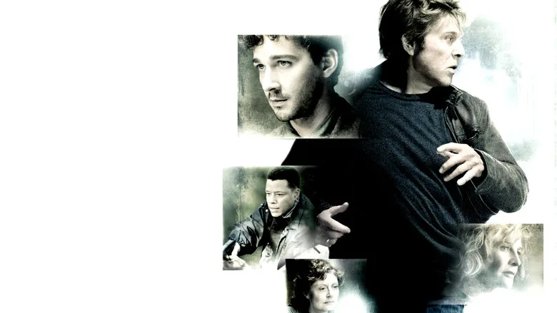 The Company You Keep poster