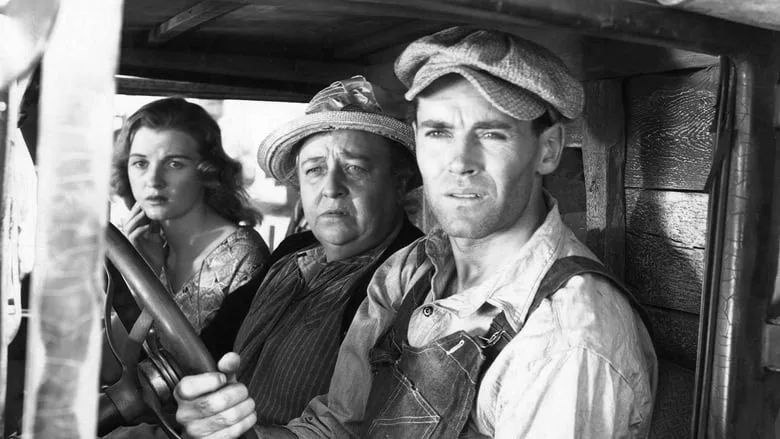 The Grapes of Wrath TMDB poster or backdrop
