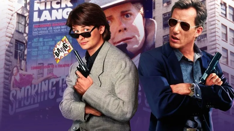 The Hard Way poster