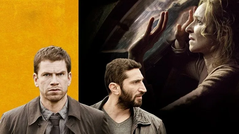 The Keeper of Lost Causes poster