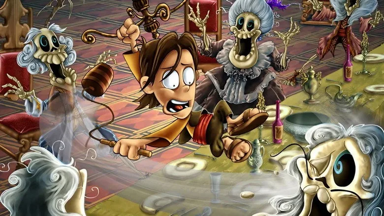 The Legend of the Nahuala poster