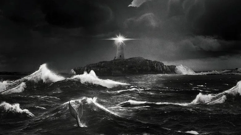 The Lighthouse TMDB poster or backdrop