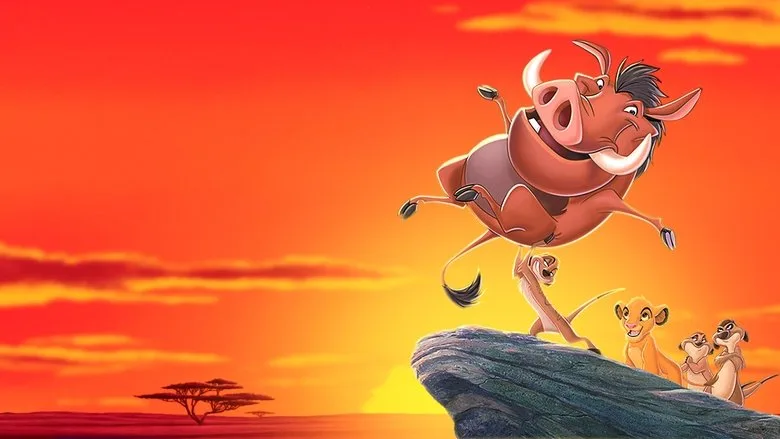 The Lion King 1½ TMDB poster or backdrop