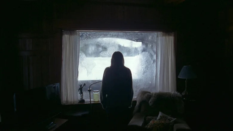 The Lodge poster