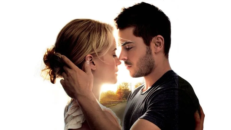 The Lucky One TMDB poster or backdrop