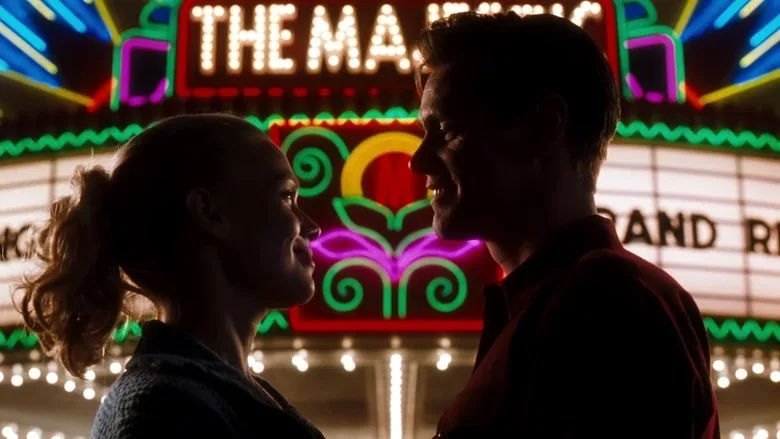 The Majestic TMDB poster or backdrop