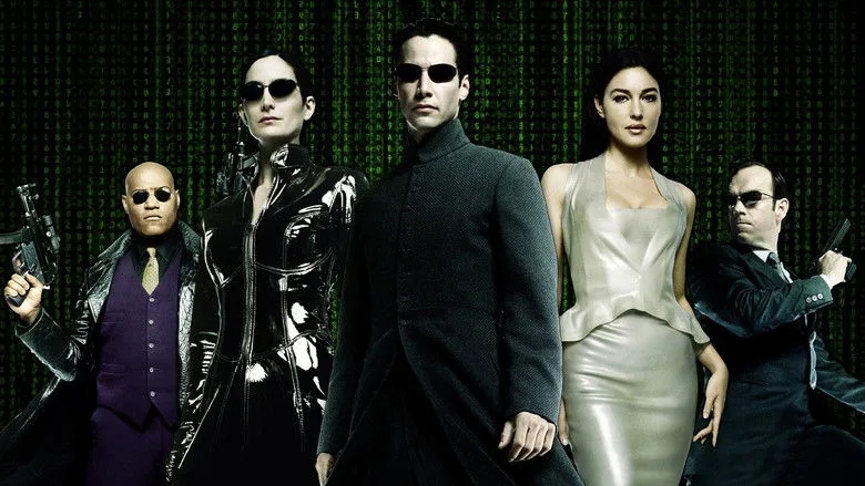 The Matrix Reloaded TMDB poster or backdrop
