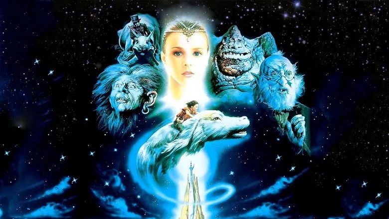 The NeverEnding Story TMDB poster or backdrop